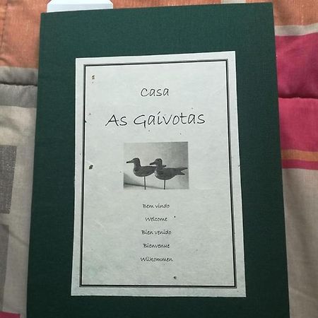 Apartmán Casa As Gaivotas Portimão Exteriér fotografie